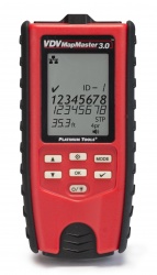 VDV MapMaster 3.0™ - Cable Tester