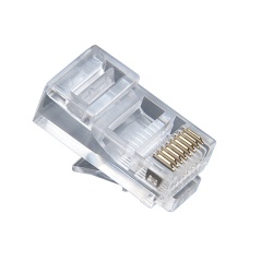 Standard CAT5e RJ45 Modular Plugs